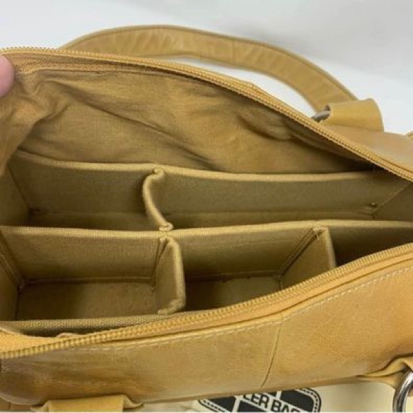 Butler Bag by Jen Groover Organizer Tote - Picture 3 of 4